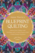 Anna Maria's Blueprint Quilting af Anna Maria Parry