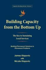 Building Capacity from the Bottom Up af James Klopovic