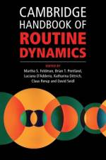 Cambridge Handbook of Routine Dynamics