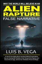 Alien Rapture af Luis Vega