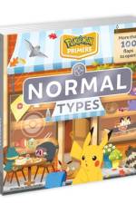 Pokémon Primers: Normal Types Book af Sonia Sander