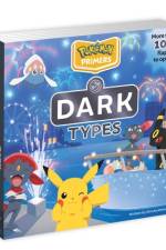 Pokémon Primers: Dark Types Book af Simcha Whitehill