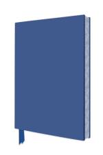 Dark Blue Artisan Notebook (Flame Tree Journals)