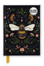 Jade Mosinski: Bee (Foiled Blank Journal)