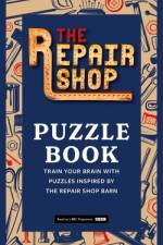 The Repair Shop Puzzle Book