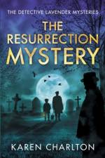 The Resurrection Mystery af Karen Charlton