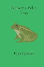 Leap af Paul Grimsley