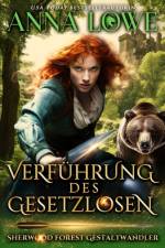 Verführung des Gesetzlosen af Anna Lowe