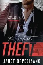 The Twilight Theft af Janet Oppedisano