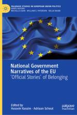 National Government Narratives of the EU af Hussein Kassim