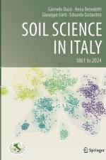 Soil Science in Italy af Carmelo Dazzi