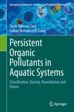 Persistent Organic Pollutants in Aquatic Systems af Tarek Othman Said