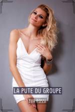La pute du groupe