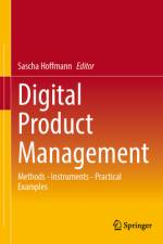 Digital Product Management af Sascha Hoffmann