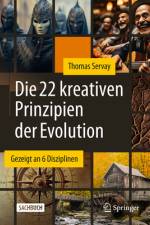 Die 22 kreativen Prinzipien der Evolution af Thomas Servay