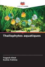 Thallophytes aquatiques af Yogesh Khot