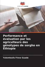 Performance et évaluation par les agriculteurs des génotypes de sorgho en Éthiopie af Yalemtesfa Firew Guade