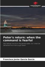 Peter's return: when the command is fearful af Francisco Javier García García