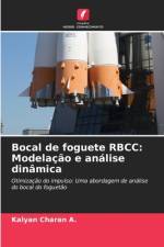 Bocal de foguete RBCC: Modelação e análise dinâmica af Kalyan Charan A.