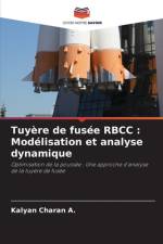 Tuyère de fusée RBCC : Modélisation et analyse dynamique af Kalyan Charan A.