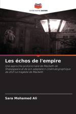 Les échos de l'empire af Sara Mohamed Ali