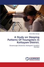 A Study on Sleeping Patterns Of Youngsters in Kottayam District. af Arsha Maria George