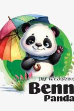 Panda Benny - Dar Wdzięczności af Typeo Foundry