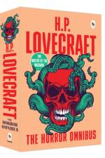 The Horror Omnibus af Hp Lovecraft