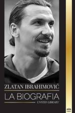 Zlatan Ibrahimovic af United Library