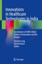 Innovations in Healthcare Technologies in India af Varinder Garg