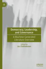 Democracy, Leadership, and Governance af K. Gireesan