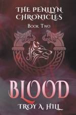 Blood af Troy A. Hill