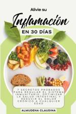 Alivie su Inflamación en 30 Días af Almudena Claudina