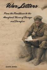 War Letters af Hatty Jones