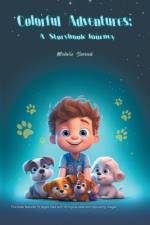 Colorful Adventures- A Storybook Journey af Michelle Starseed