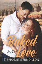 Baked with love af Stephanie Dillon