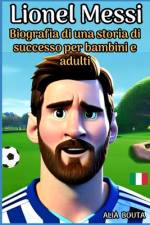 Lionel Messi af Alia Bouta