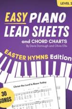 Easy Piano Lead Sheets and Chord Charts Level 2 af Olivia Ellis