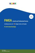 FMEA schnell und professionell lernen af Parviz Bayegi