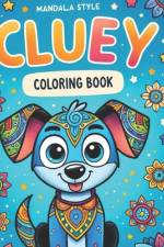 Cluey Alternative Coloring Book - Mandala style af Laura Lugo