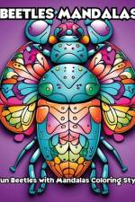 Beetles Mandalas