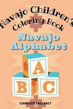 Navajo Children's Coloring Book af Candice Tallsalt
