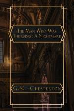 The Man Who Was Thursday af G K Chesterton