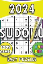 Sudoku for Kids Vol. 3 af Azul Marketing