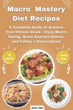 Macro Mastery Diet Recipes