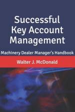 Successful Key Account Management af Walter J McDonald