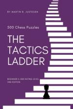 The Tactics Ladder - Beginner II af Martin B Justesen