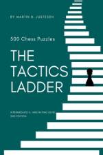 The Tactics Ladder - Intermediate II af Martin B Justesen