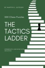 The Tactics Ladder - Intermediate III af Martin B Justesen