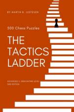 The Tactics Ladder - Advanced II af Martin B Justesen